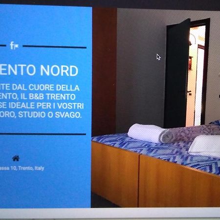 B&B Trento Nord Екстериор снимка